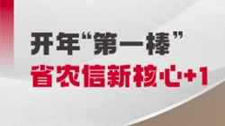 中標(biāo)開(kāi)門(mén)紅！長(zhǎng)亮科技與省級(jí)農(nóng)商聯(lián)合銀行共創(chuàng)新核心農(nóng)信樣板